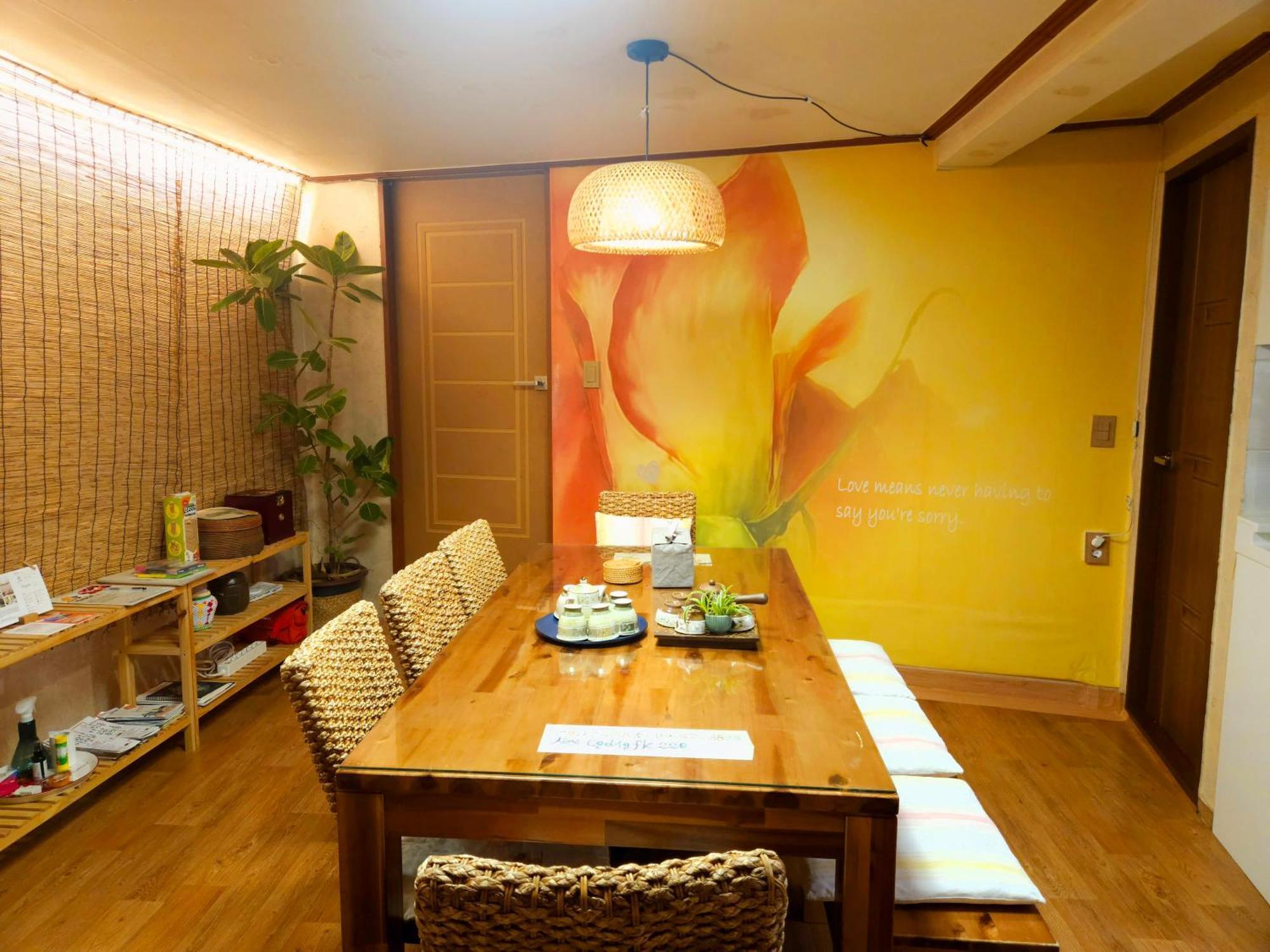 Lydia Craft Guesthouse سيول المظهر الخارجي الصورة