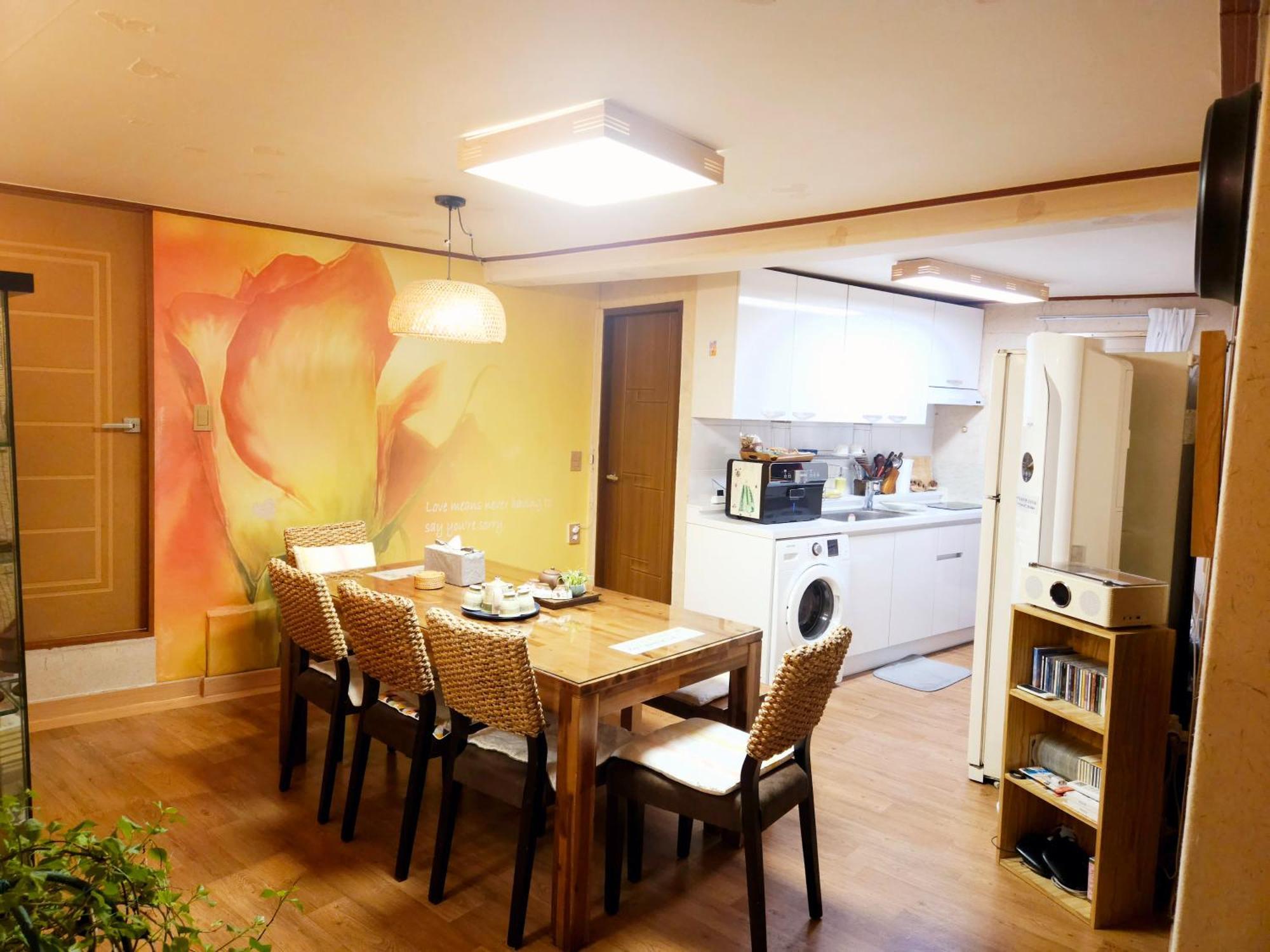 Lydia Craft Guesthouse سيول المظهر الخارجي الصورة