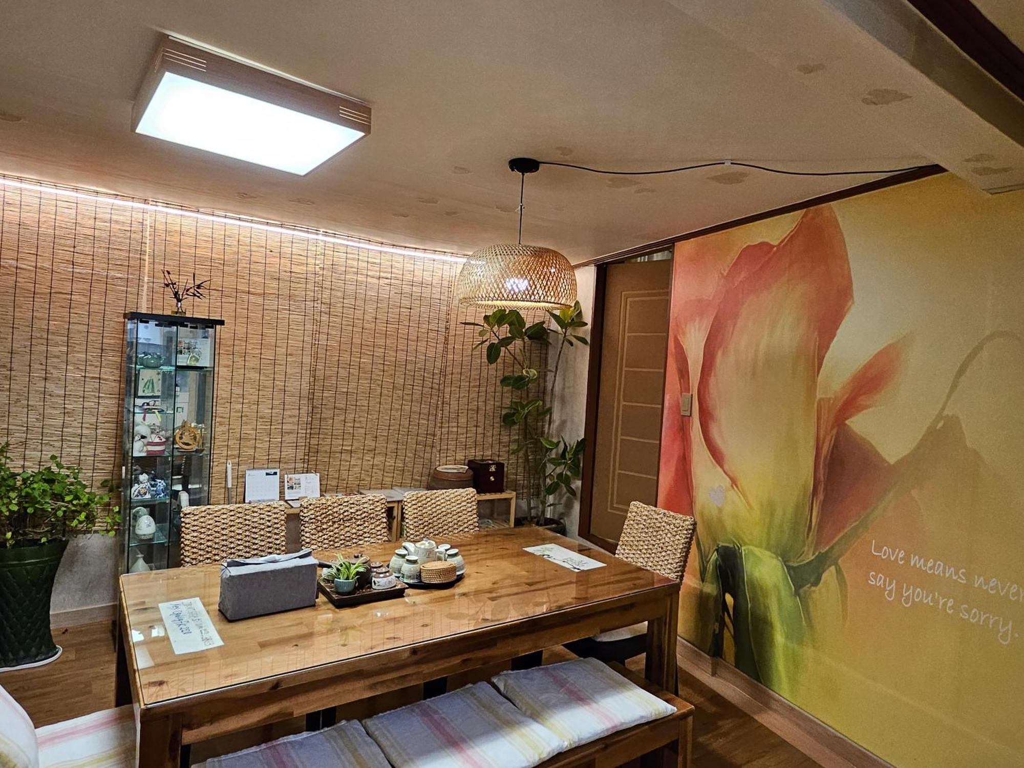 Lydia Craft Guesthouse سيول المظهر الخارجي الصورة