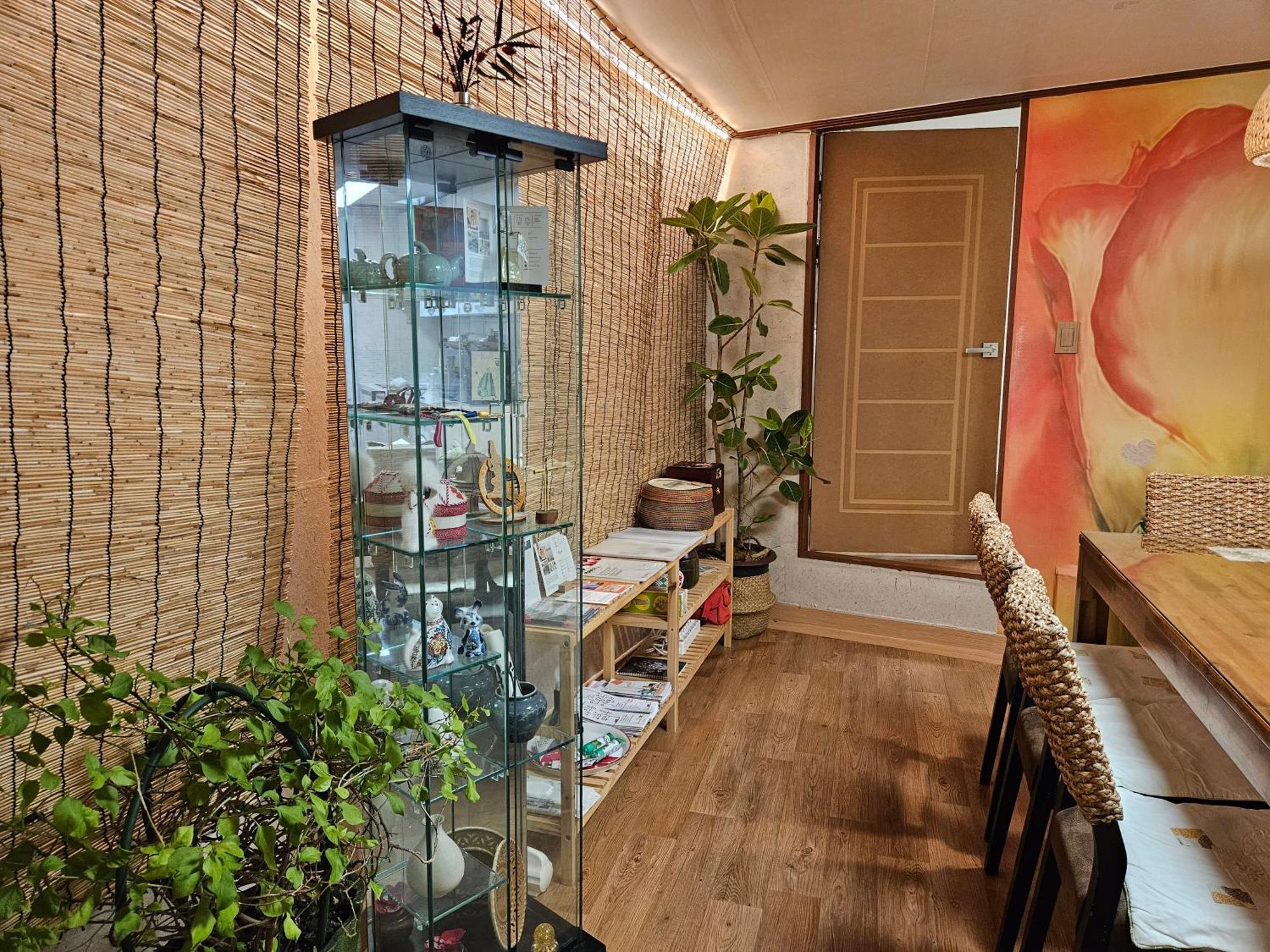Lydia Craft Guesthouse سيول المظهر الخارجي الصورة