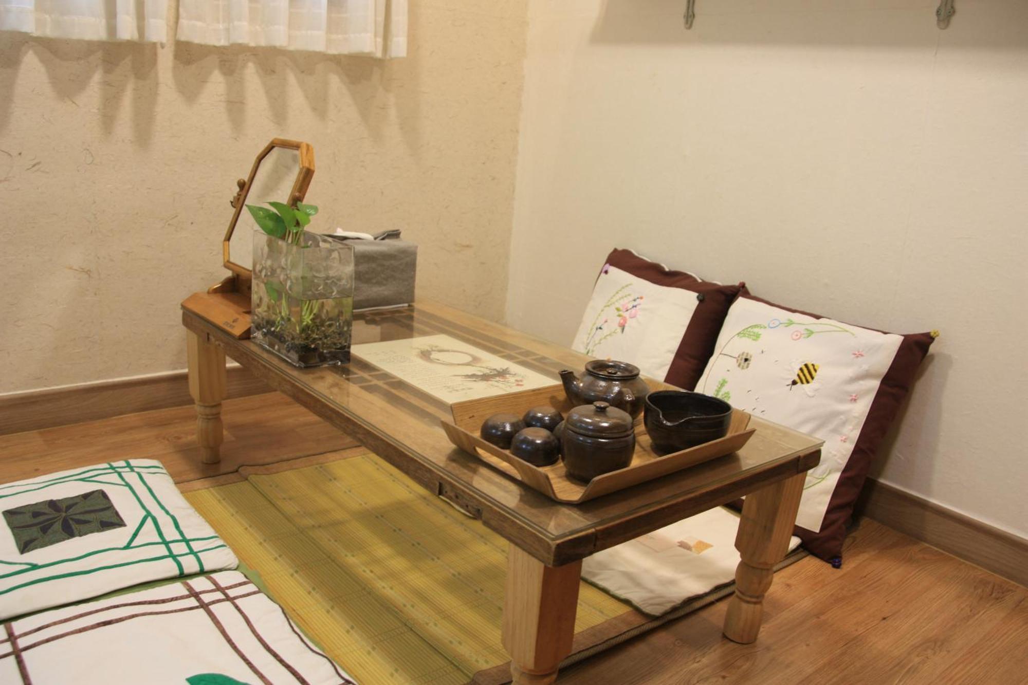 Lydia Craft Guesthouse سيول المظهر الخارجي الصورة