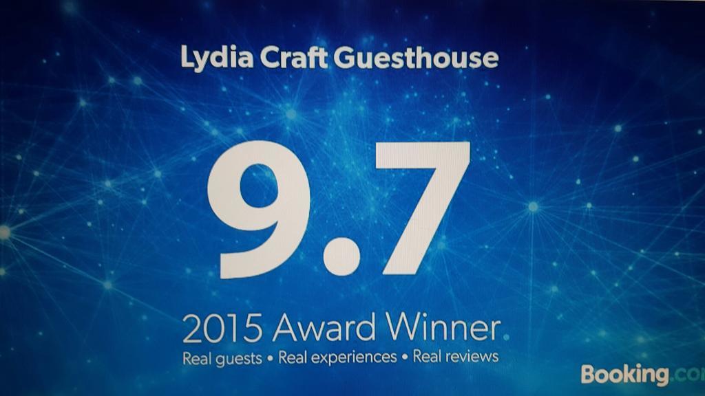 Lydia Craft Guesthouse سيول المظهر الخارجي الصورة