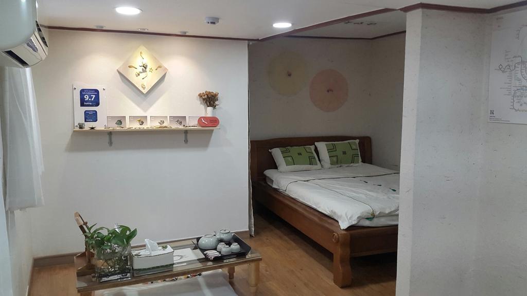 Lydia Craft Guesthouse سيول المظهر الخارجي الصورة