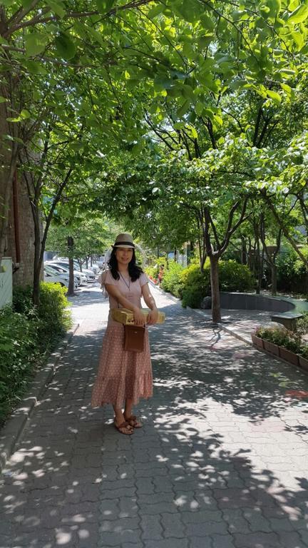Lydia Craft Guesthouse سيول المظهر الخارجي الصورة