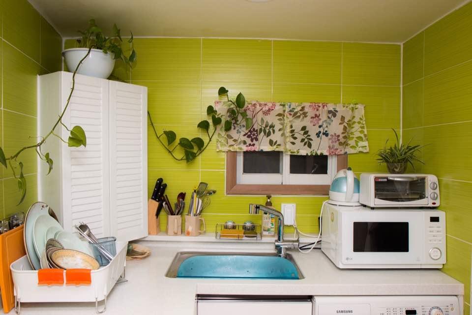 Lydia Craft Guesthouse سيول المظهر الخارجي الصورة
