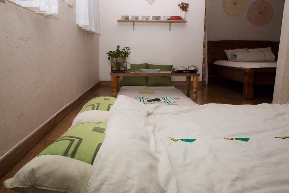 Lydia Craft Guesthouse سيول المظهر الخارجي الصورة