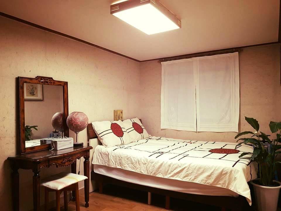 Lydia Craft Guesthouse سيول المظهر الخارجي الصورة