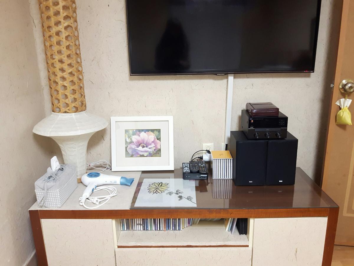 Lydia Craft Guesthouse سيول المظهر الخارجي الصورة
